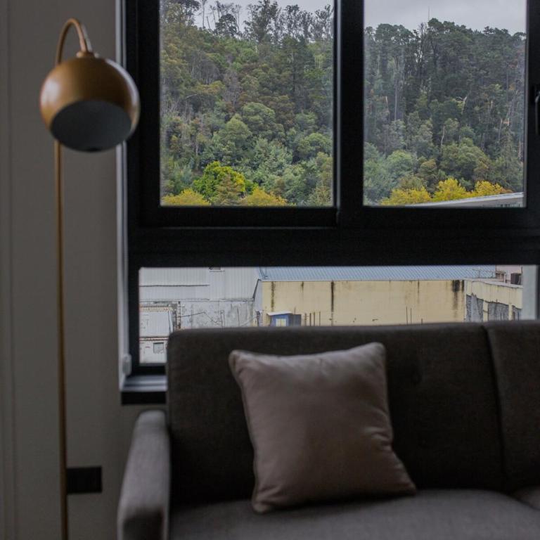 HT Modern Apartment in Concepción Parking - Apartamento de 3 dormitorios - 18
