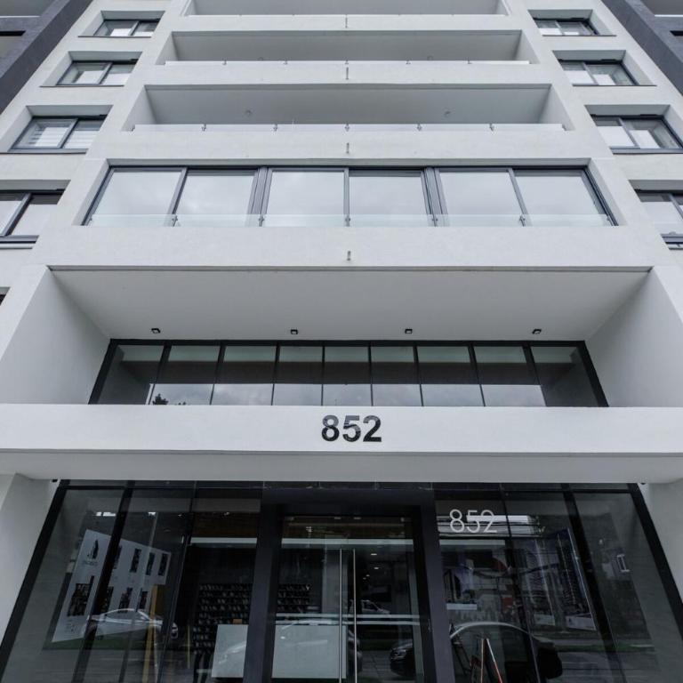 HT Modern Apartment in Concepción Parking - Apartamento de 3 dormitorios - 39