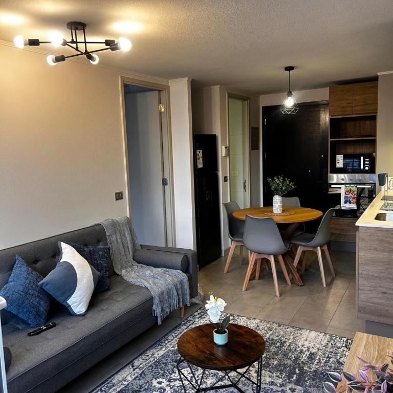 Vive una experiencia hotelera, ideal para familias - Two-Bedroom Apartment - 7