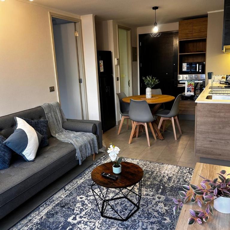 Vive una experiencia hotelera, ideal para familias - Two-Bedroom Apartment - 8