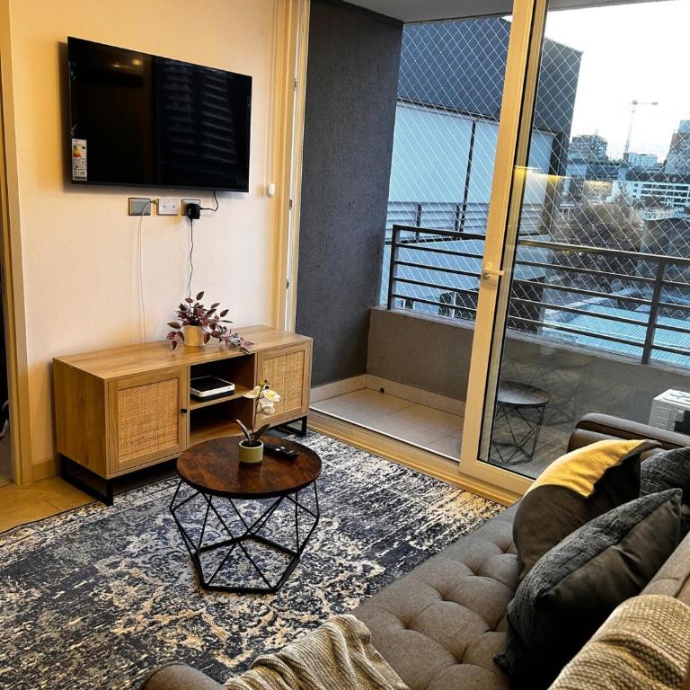 Vive una experiencia hotelera, ideal para familias - Two-Bedroom Apartment - 11