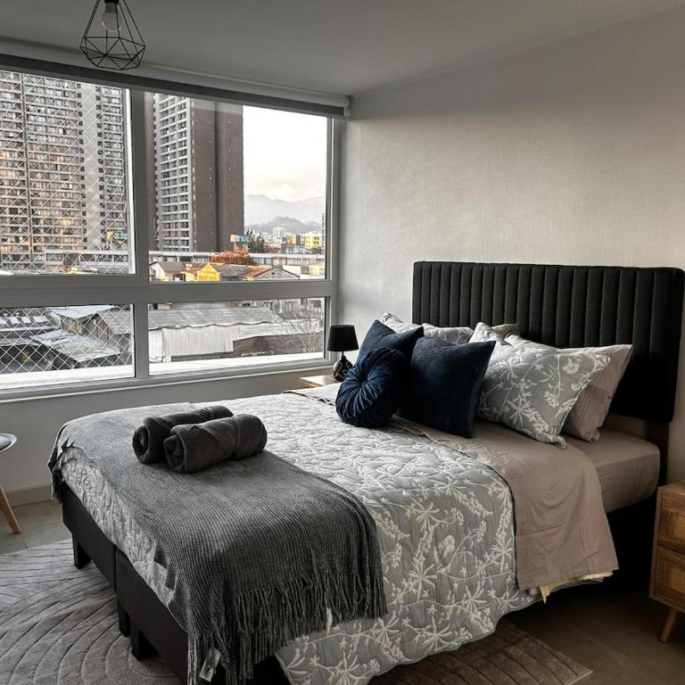 Vive una experiencia hotelera, ideal para familias - Two-Bedroom Apartment - 12