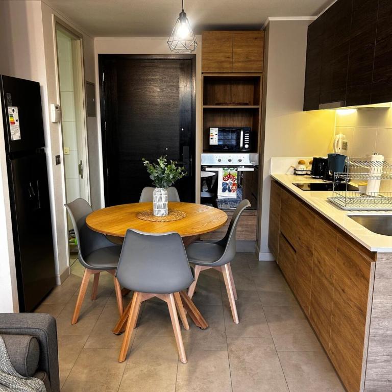 Vive una experiencia hotelera, ideal para familias - Two-Bedroom Apartment - 13