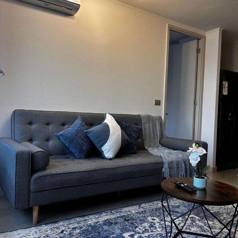 Vive una experiencia hotelera, ideal para familias - Two-Bedroom Apartment - 14