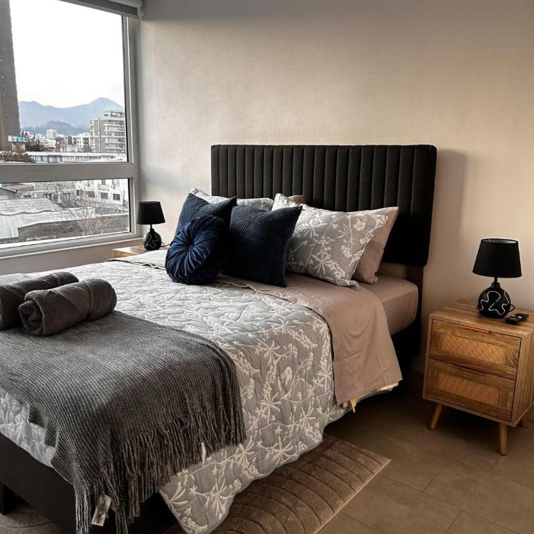 Vive una experiencia hotelera, ideal para familias - Two-Bedroom Apartment - 15
