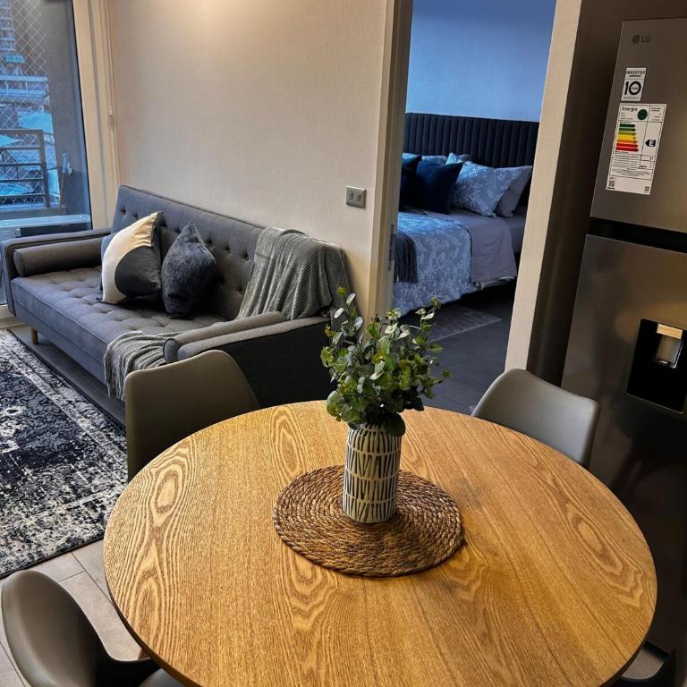 Vive una experiencia hotelera, ideal para familias - Two-Bedroom Apartment - 28