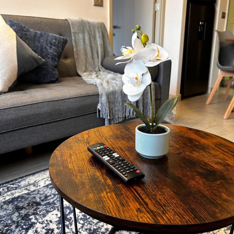 Vive una experiencia hotelera, ideal para familias - Two-Bedroom Apartment - 46