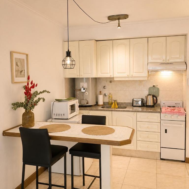 Luminosa Suite en pleno centro gastronómico -parking opcional- - Apartamento de 1 dormitorio - 5