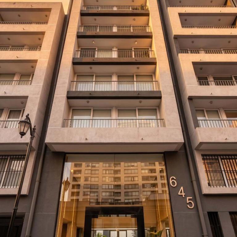 HOM I Wifi SmartTv GranTerraza Parking Piscina AA - Apartamento - 5