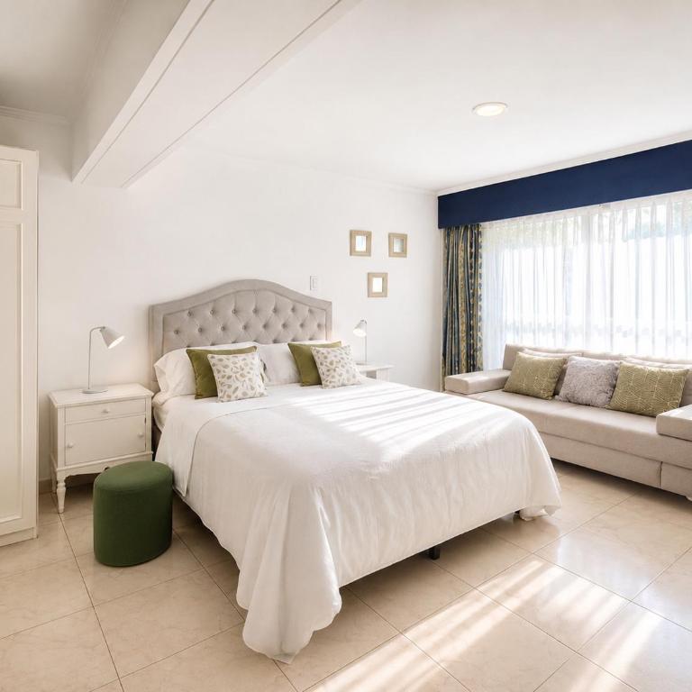Luminosa Suite en pleno centro gastronómico -parking opcional- - Apartamento de 1 dormitorio - 1