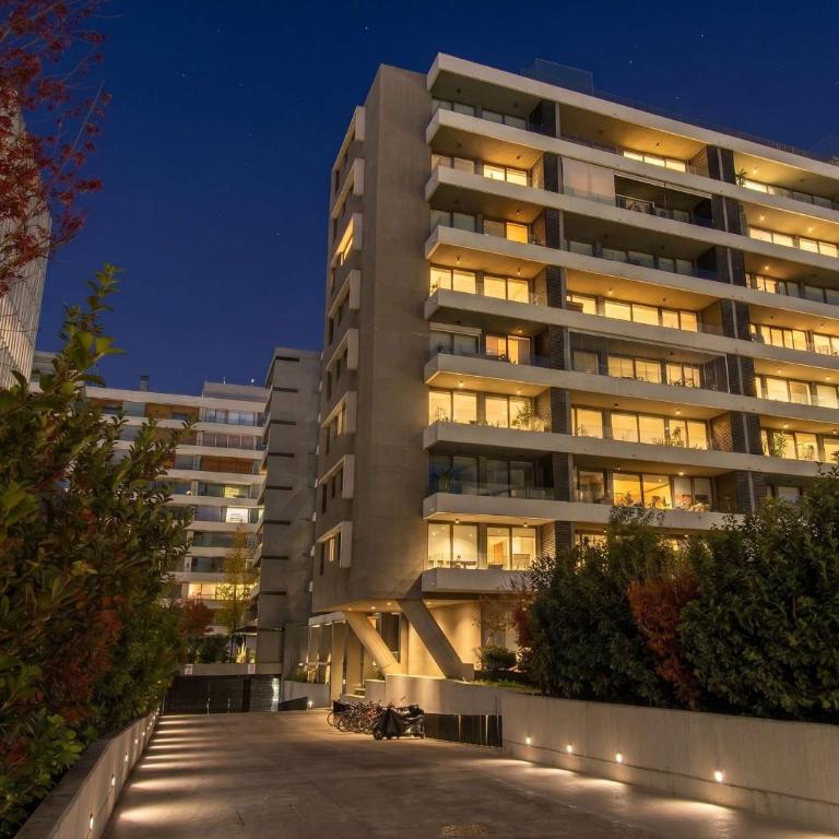 HOM I WiFi-AC I Alto Las Condes I Parking Gratis ET309A - Apartamento - 5