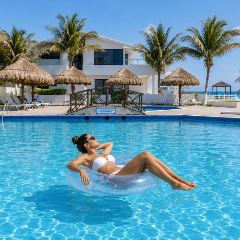 Ocean Turtle Nest, boutique beach apartment - Apartamento con vistas al mar - 4