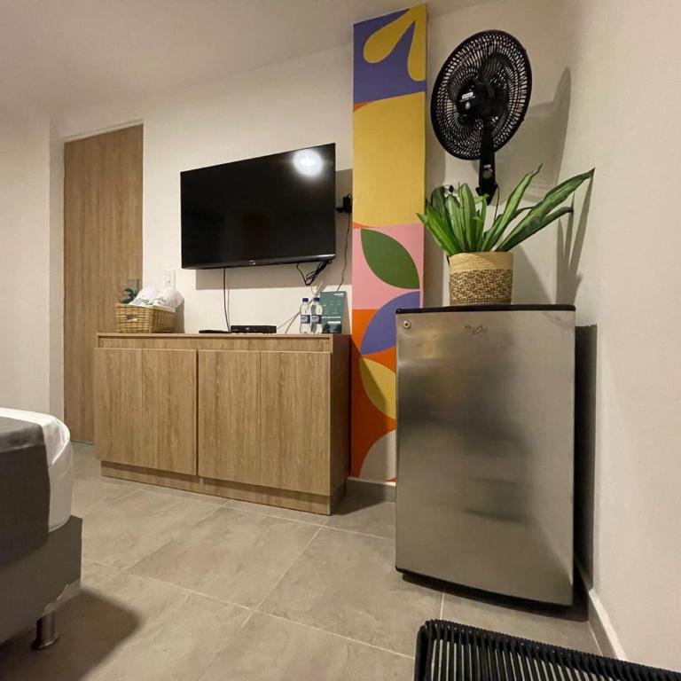 Hotel Medallo City - Deluxe Double Room - 2