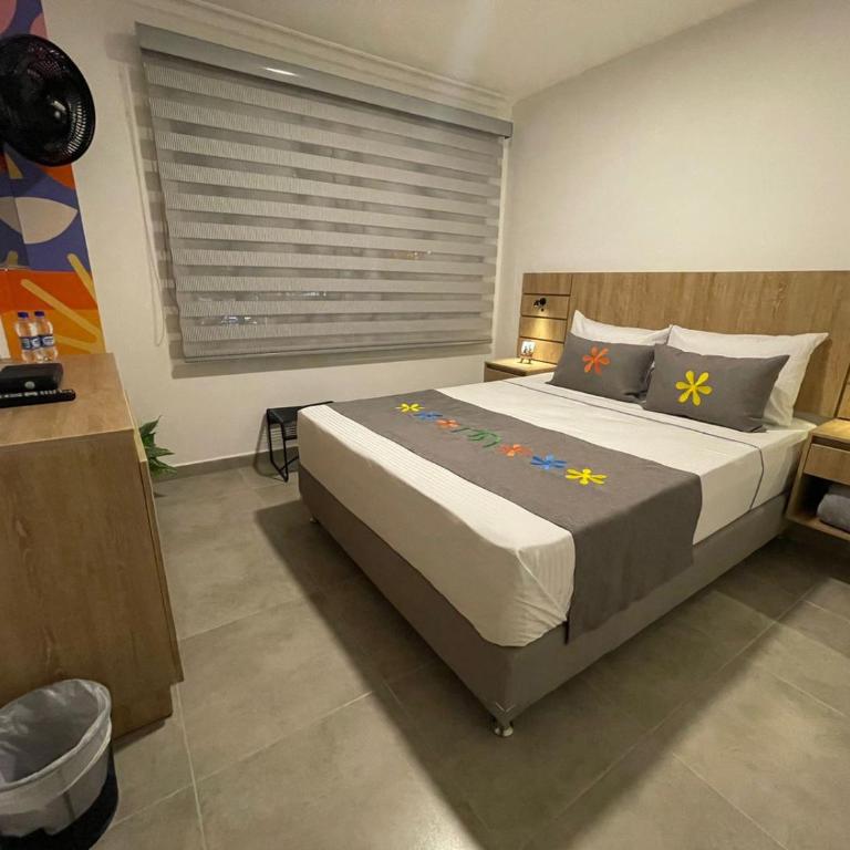 Hotel Medallo City - Deluxe Double Room - 1