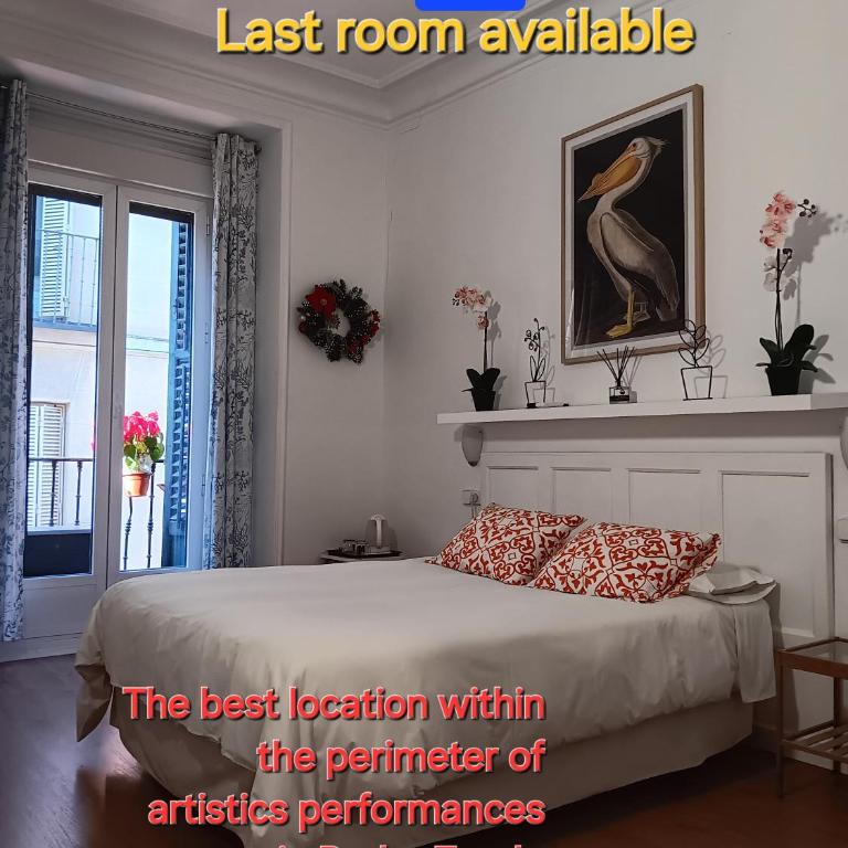 Hostal Casa Chueca - Double Room - 12