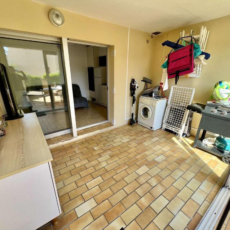 T2 cabine en rez-de-jardin, parking, animaux OK - FR-1-702-78 - Appartement - 5