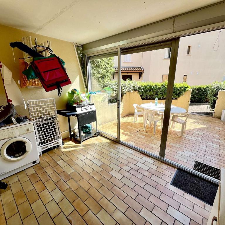 T2 cabine en rez-de-jardin, parking, animaux OK - FR-1-702-78 - Appartement - 7