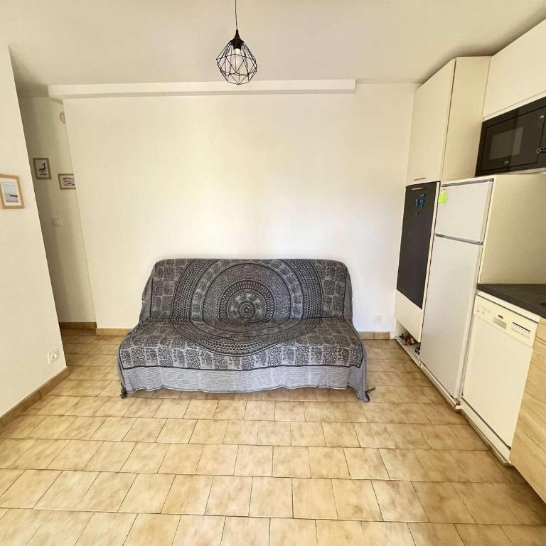T2 cabine en rez-de-jardin, parking, animaux OK - FR-1-702-78 - Appartement - 11