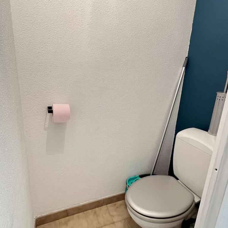T2 cabine en rez-de-jardin, parking, animaux OK - FR-1-702-78 - Appartement - 22