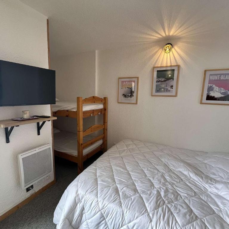 Studio moderne au pied des pistes - 6 pers. - Studio - 5