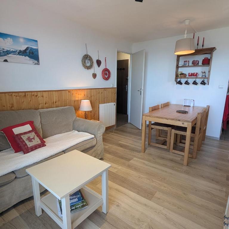 Appartement lumineux avec vue montagne - 6 pers. - Appartement 2 Chambres - 1