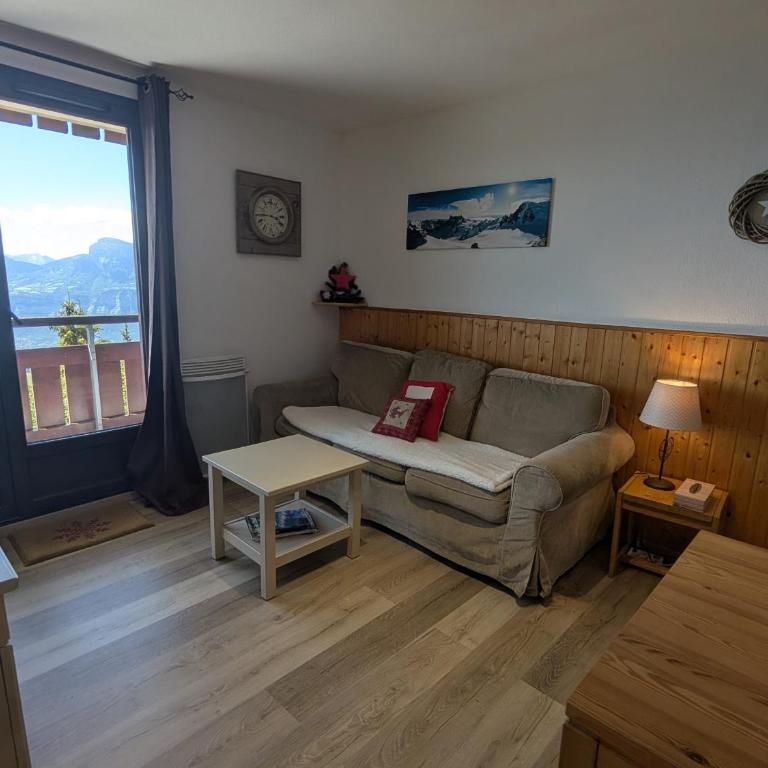 Appartement lumineux avec vue montagne - 6 pers. - Appartement 2 Chambres - 2