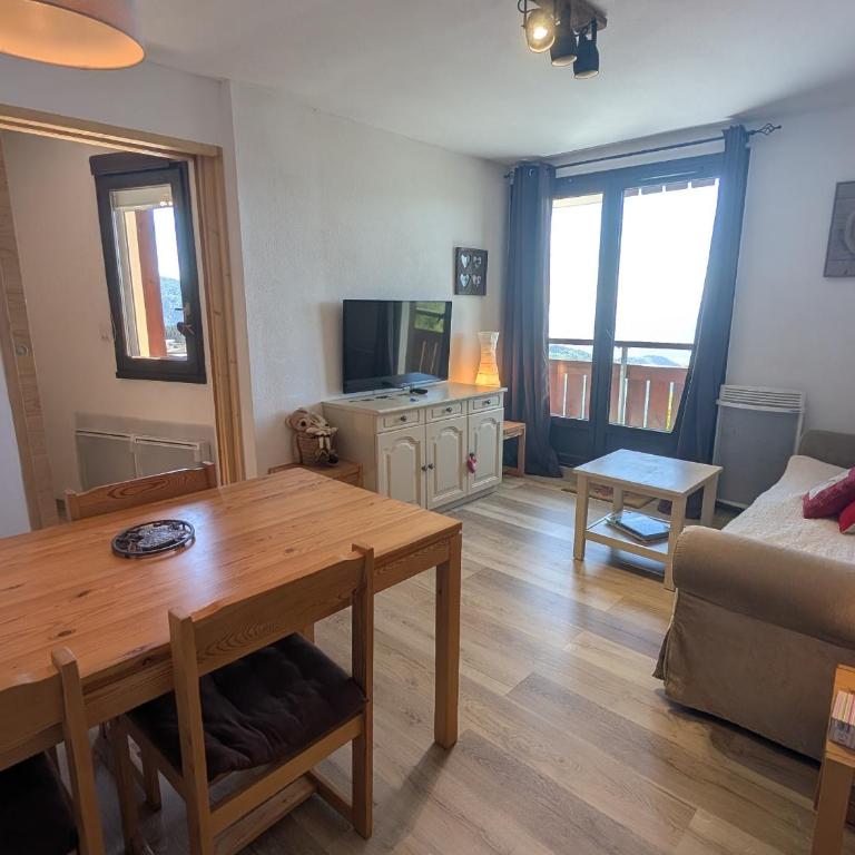 Appartement lumineux avec vue montagne - 6 pers. - Appartement 2 Chambres - 5