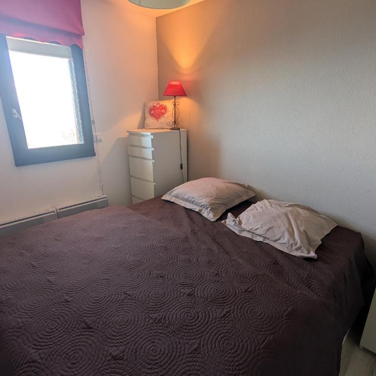 Appartement lumineux avec vue montagne - 6 pers. - Appartement 2 Chambres - 6