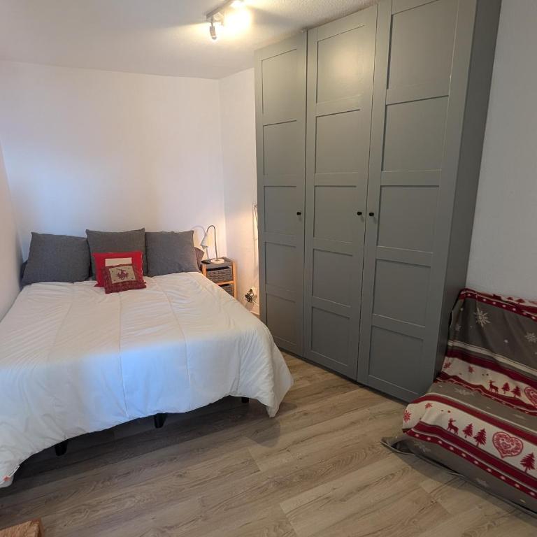 Appartement lumineux avec vue montagne - 6 pers. - Appartement 2 Chambres - 8