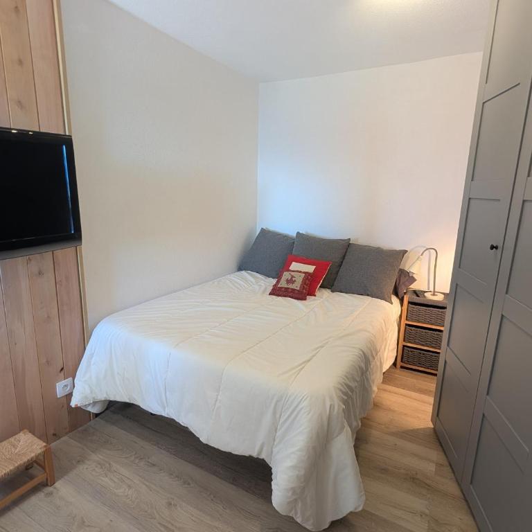 Appartement lumineux avec vue montagne - 6 pers. - Appartement 2 Chambres - 9