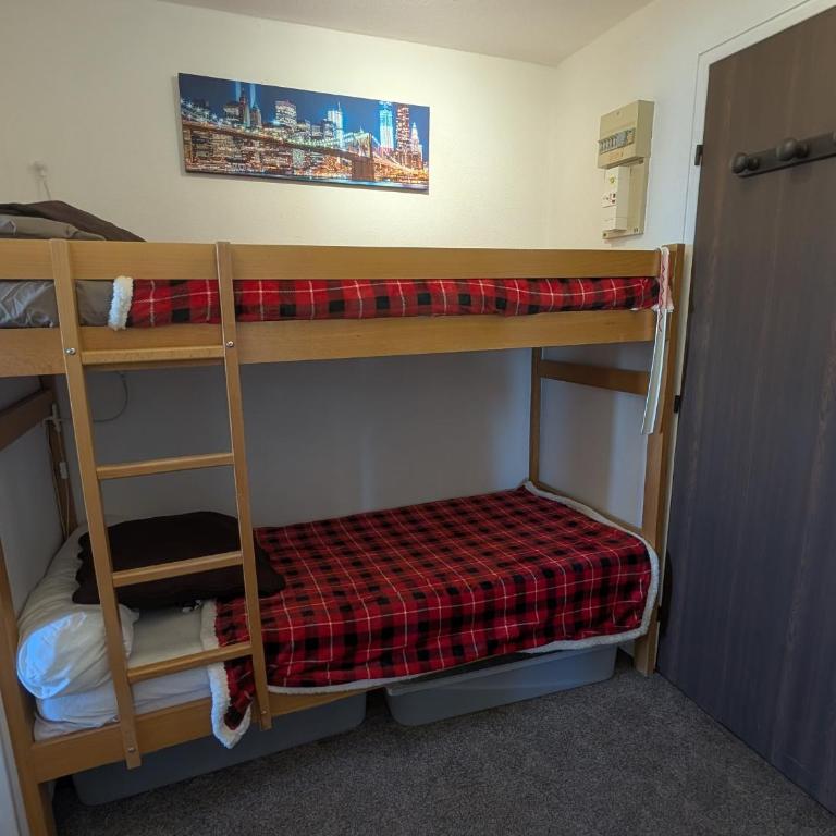 Appartement lumineux avec vue montagne - 6 pers. - Appartement 2 Chambres - 10