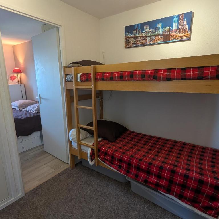 Appartement lumineux avec vue montagne - 6 pers. - Appartement 2 Chambres - 11