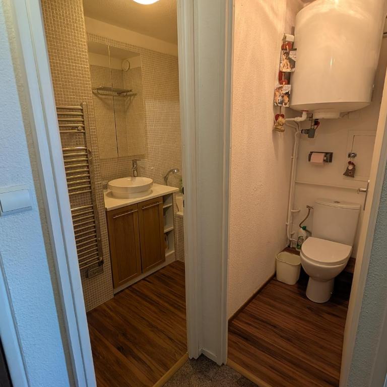 Appartement lumineux avec vue montagne - 6 pers. - Appartement 2 Chambres - 14