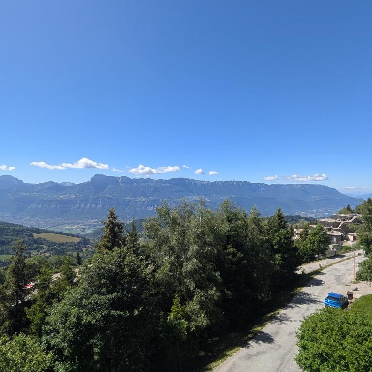 Appartement lumineux avec vue montagne - 6 pers. - Appartement 2 Chambres - 15