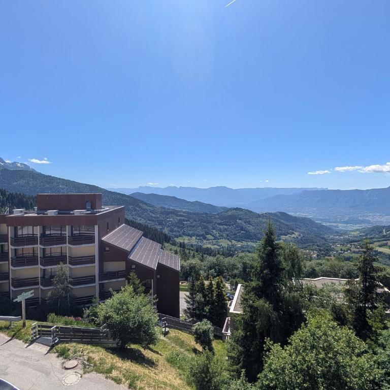 Appartement lumineux avec vue montagne - 6 pers. - Appartement 2 Chambres - 16