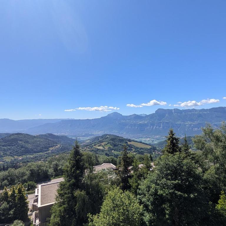 Appartement lumineux avec vue montagne - 6 pers. - Appartement 2 Chambres - 17