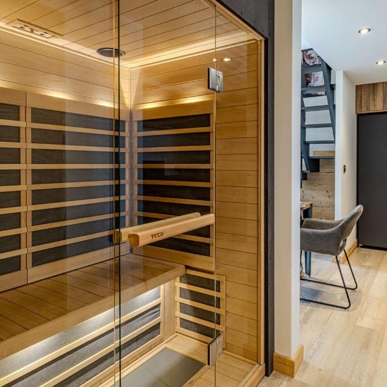 Duplex cosy montagne - 6 pers. - Appartement 2 Chambres - 4
