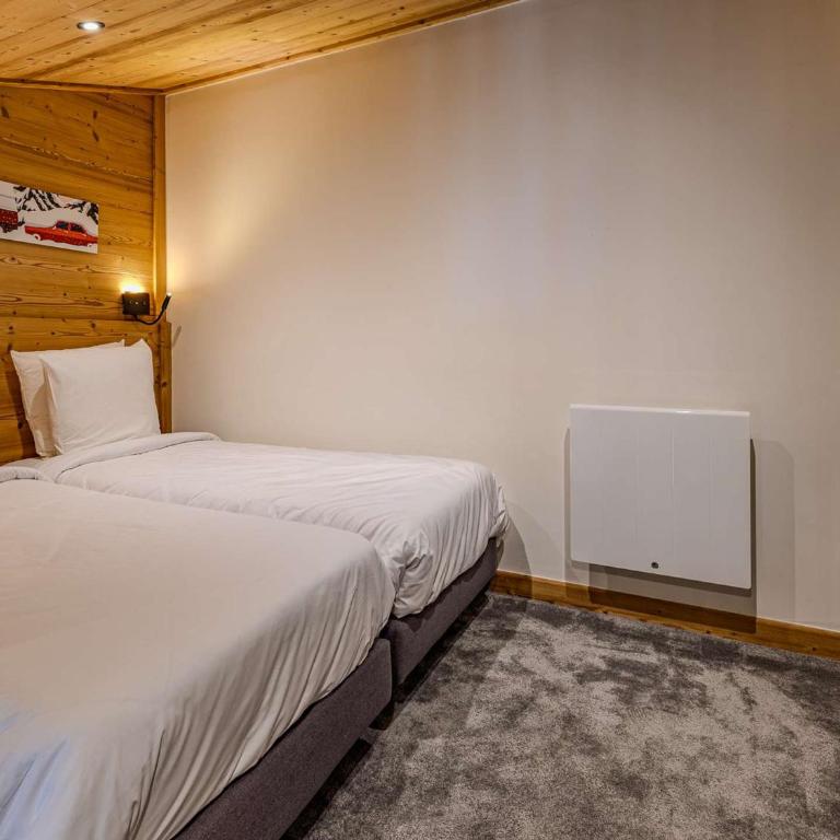 Duplex cosy montagne - 6 pers. - Appartement 2 Chambres - 8