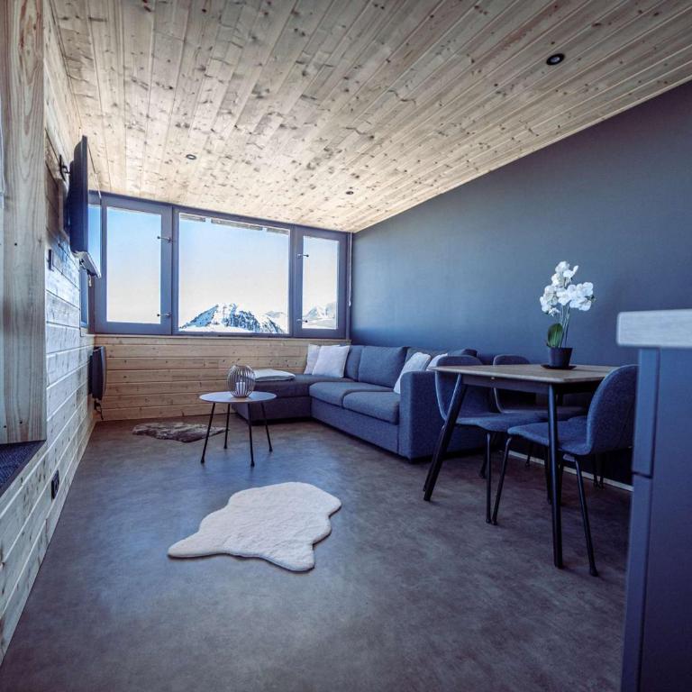 Splendide appartement vue panoramique - 6 pers. - FR-1-885-1 - Apartment - 1