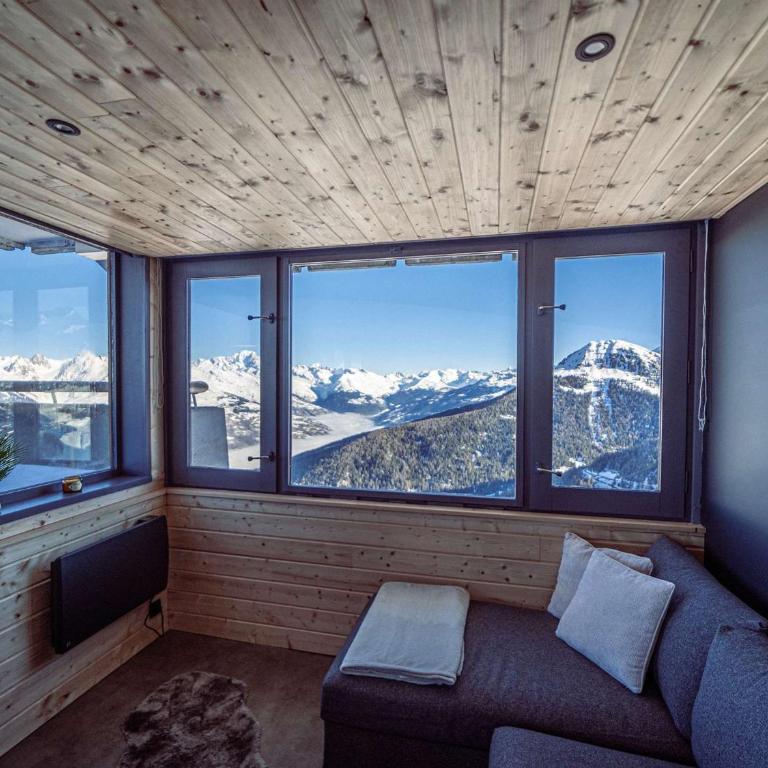 Splendide appartement vue panoramique - 6 pers. - FR-1-885-1 - Apartment - 7