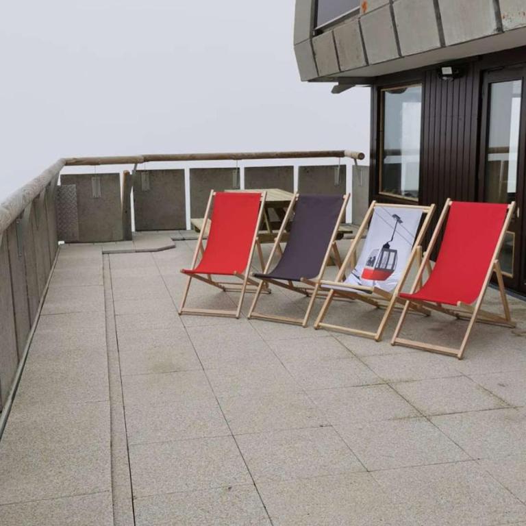 Splendide appartement vue panoramique - 6 pers. - FR-1-885-1 - Apartment - 9