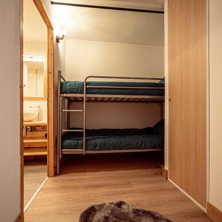 Appartement moderne au cÅur de Plagne Centre - 6 pers. - Appartamento con 1 Camera da Letto - 9