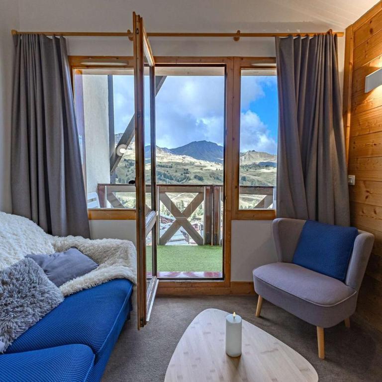 Appartement duplex, vue montagne - 10 pers. - Appartement 4 Chambres - 5
