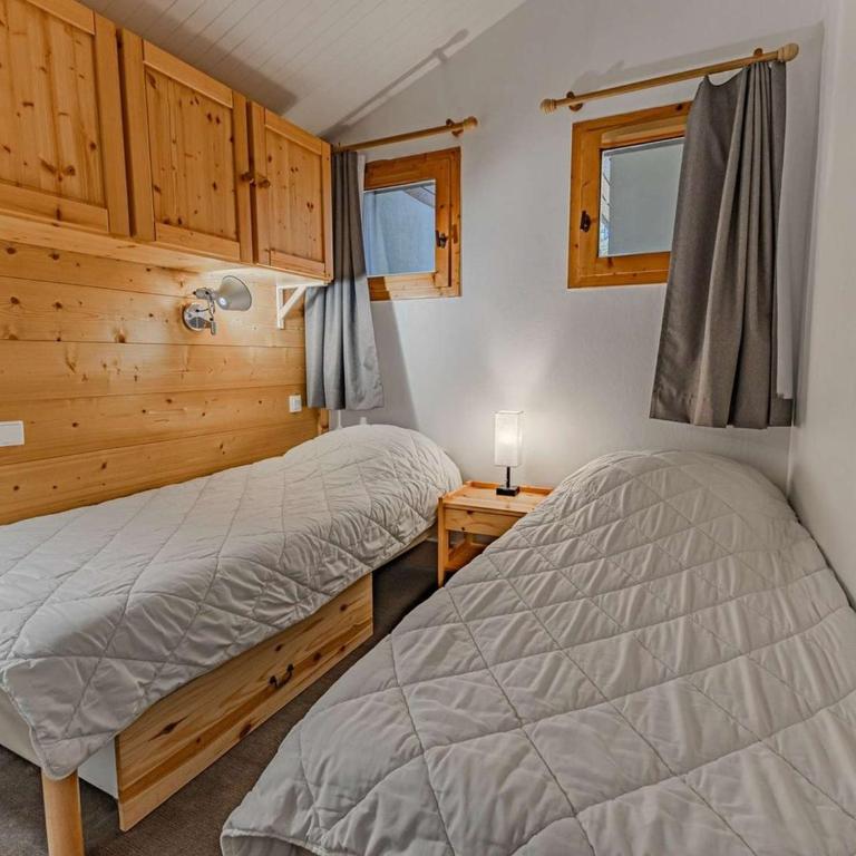 Appartement duplex, vue montagne - 10 pers. - Appartement 4 Chambres - 11