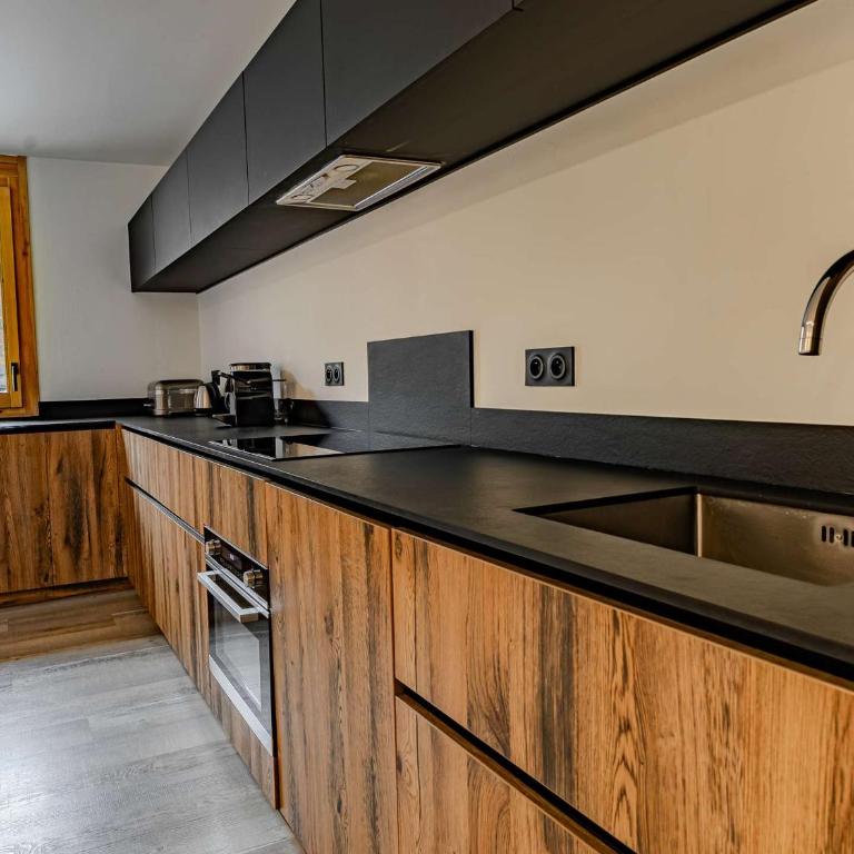 Appartement spacieux avec vue - 14 pers. - Appartement 5 Chambres - 6