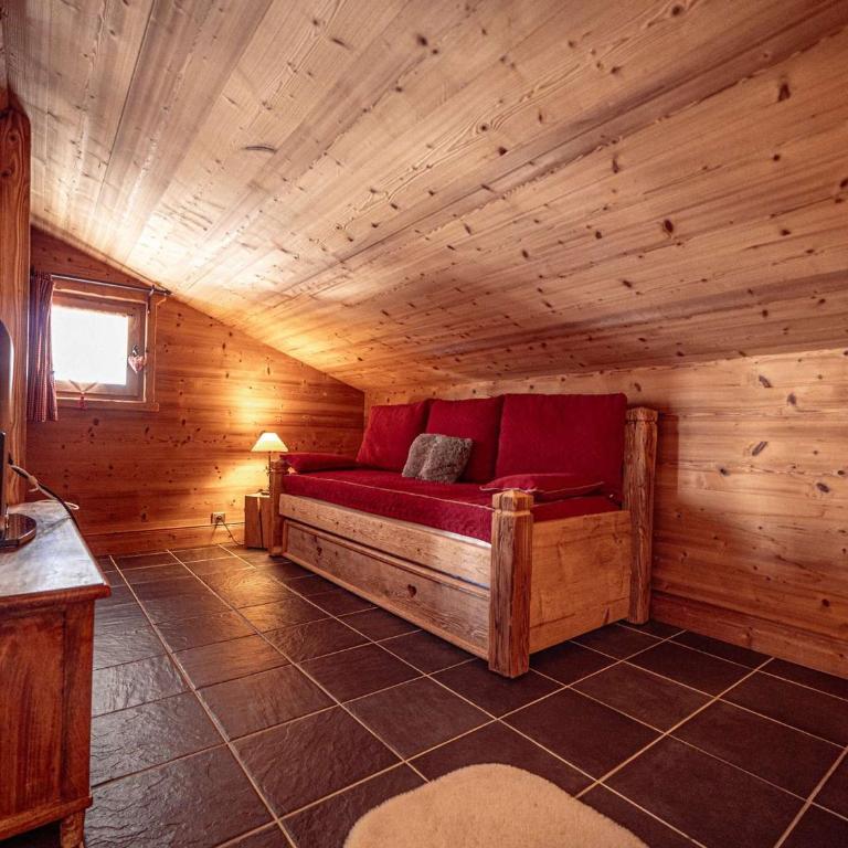 Appartement chaleureux vue montagne - 10 pers. - Appartement 3 Chambres - 6