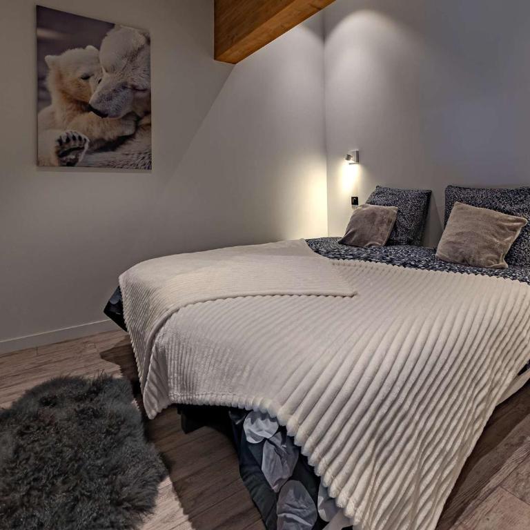 Appartement élégant - 8 pers. vue panoramique - Appartement 4 Chambres - 13