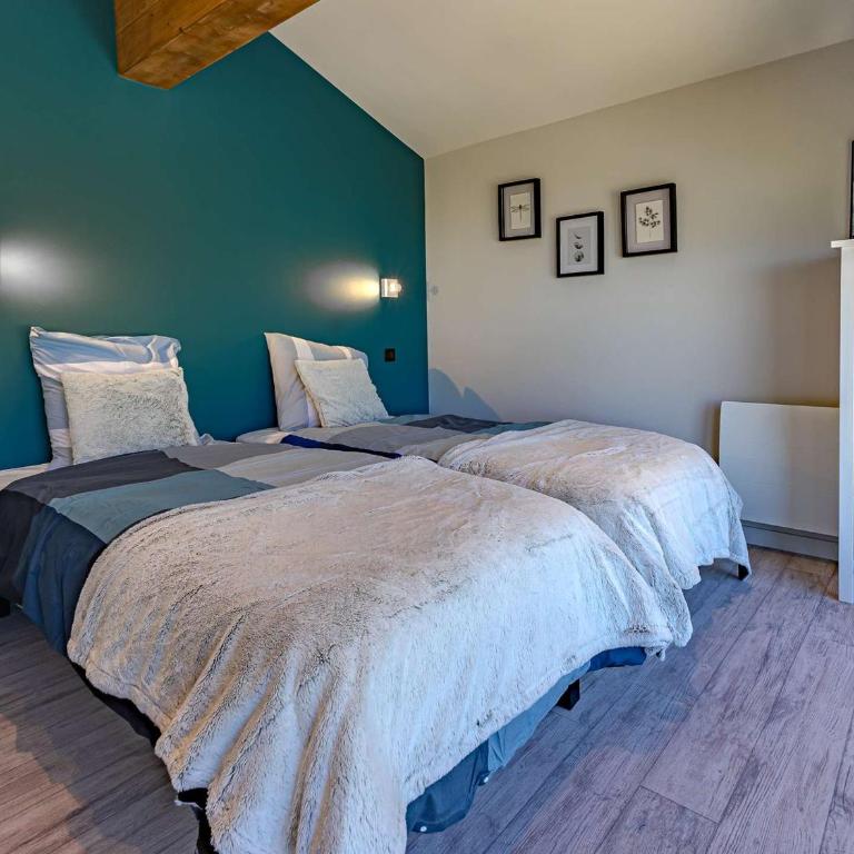 Appartement élégant - 8 pers. vue panoramique - Appartement 4 Chambres - 15