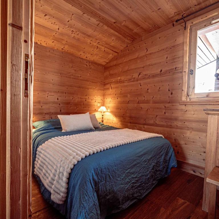 Appartement chaleureux vue montagne - 10 pers. - Appartement 3 Chambres - 11