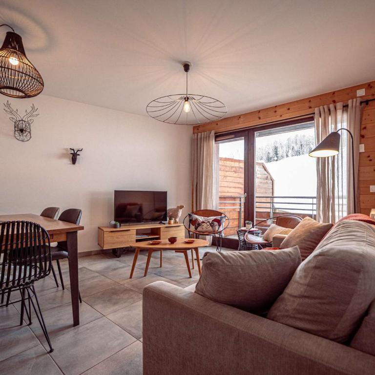 Appartement de standing, bien situÃ© - 6 pers. - Appartamento con 2 Camere da Letto - 3